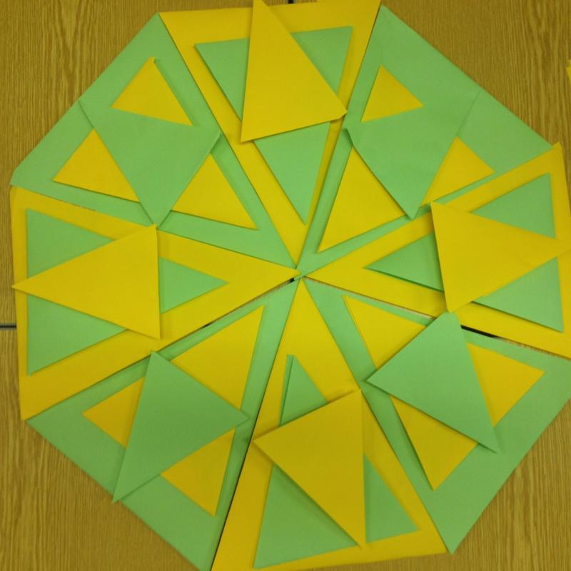 Folding Flowers 2