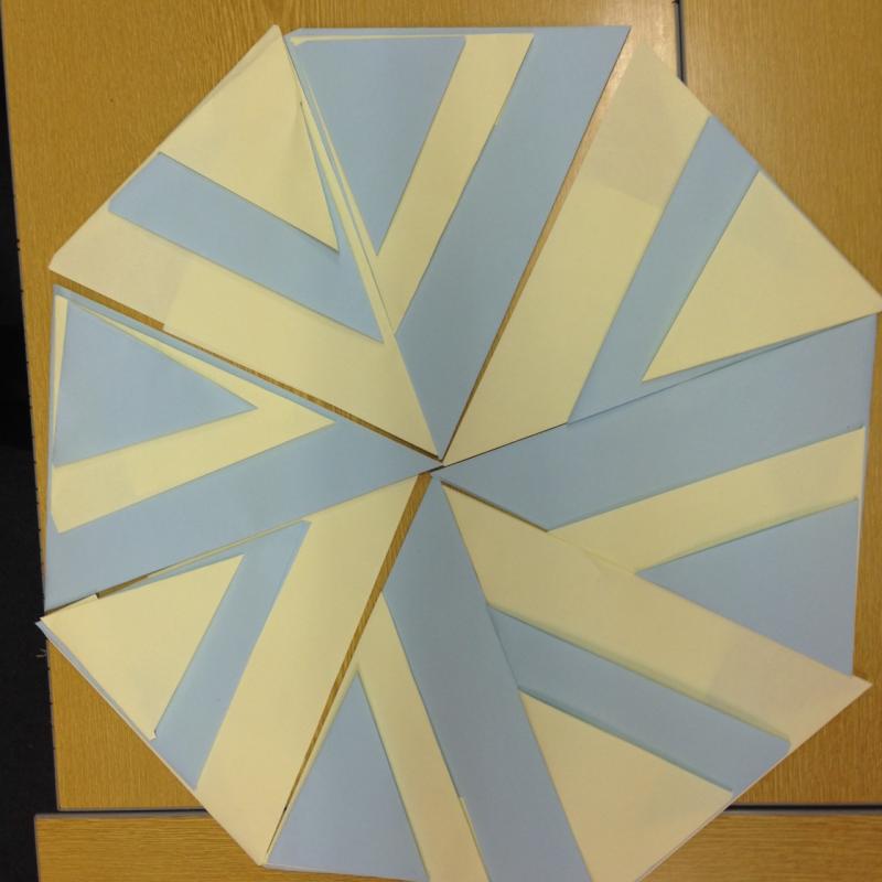Folding Flowers 2