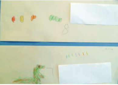 Young Children's Mathematical Recording