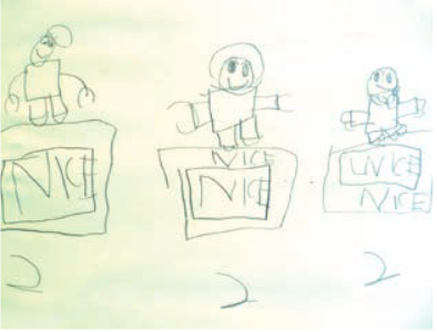 Young Children's Mathematical Recording