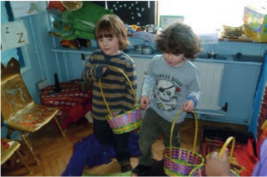 Young Children's Mathematical Recording