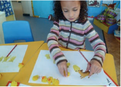 Young Children's Mathematical Recording