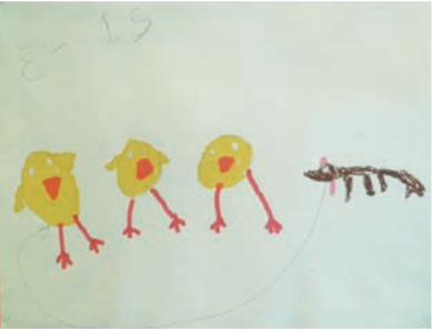 Young Children's Mathematical Recording