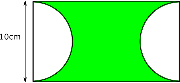 Semicircle distance