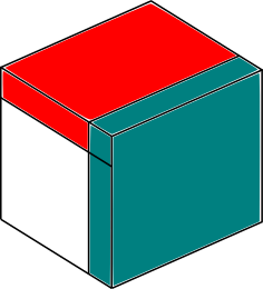 Giant Rubik's Cube