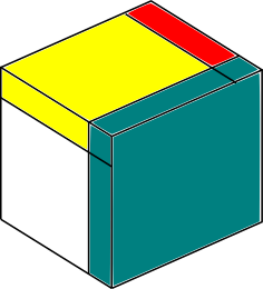 Giant Rubik's Cube