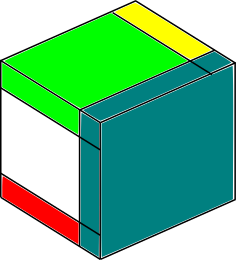 Giant Rubik's Cube