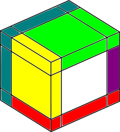Giant Rubik's Cube