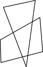 Triangular intersection