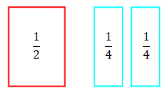 A4 Fraction Addition