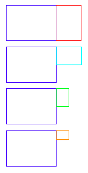 A4 Fraction Subtraction
