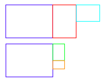 A4 Fraction Subtraction