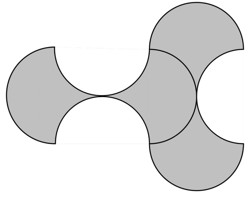 Semicircle Shape