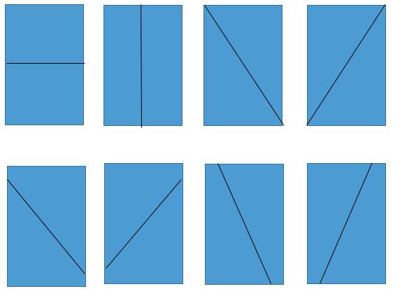 Paper Halving