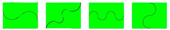 Paper Halving