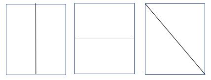 Paper Halving