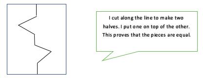Paper Halving
