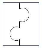 Paper Halving