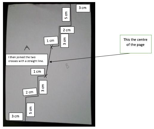 Paper Halving