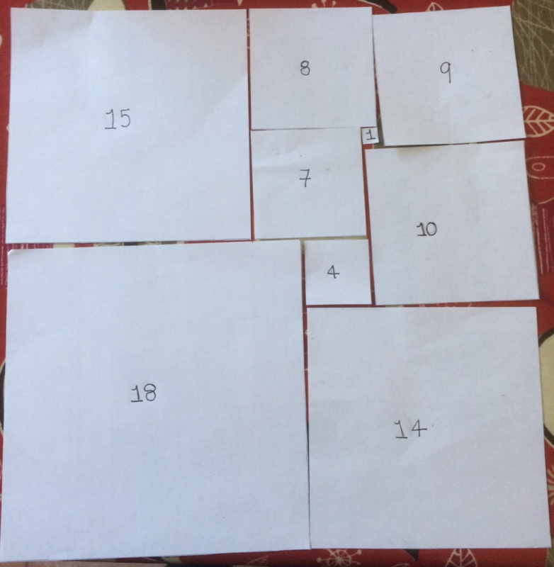 Alison's quilt