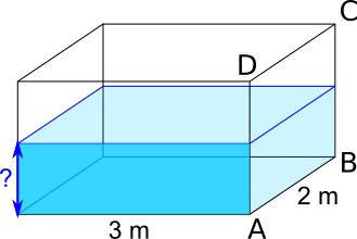 Tilted Aquarium