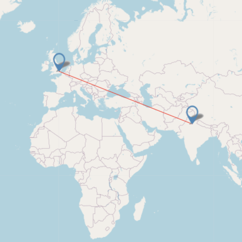What Distance?