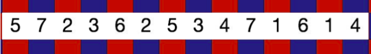 More Number Sandwiches