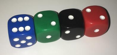 Sticky Dice