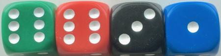 Sticky Dice