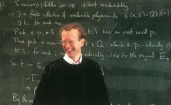 What does it feel like to do maths?