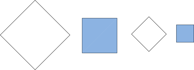 square within a square within...