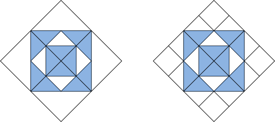 square within a square within...