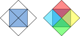 square within a square within...