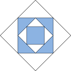 square within a square within...