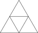 Ratio of areas