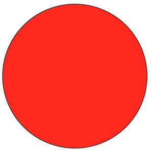 Circular Area
