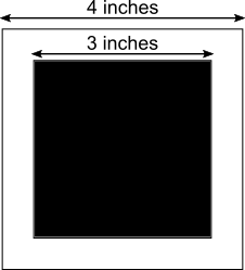Nested Squares