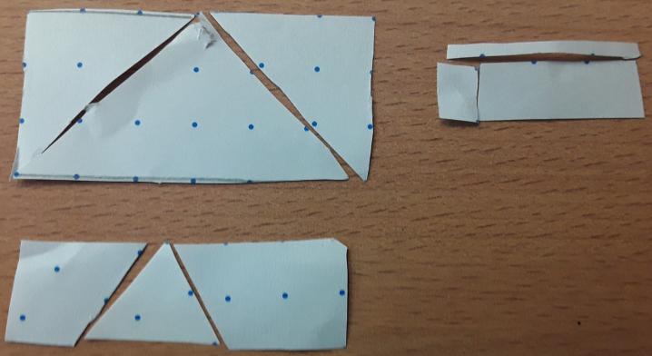 Triangle transformation