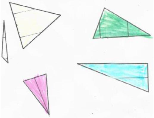 Triangle transformation