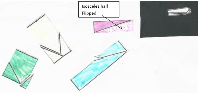 Triangle transformation