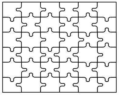 Possible Pieces