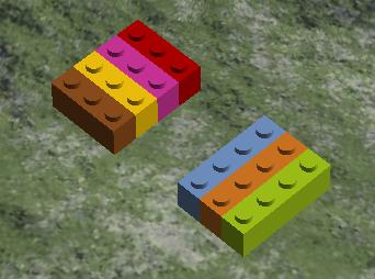 Looking at Lego