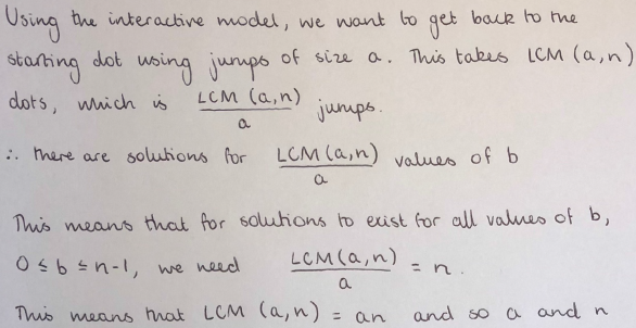 More adventures with Modular Arithmetic