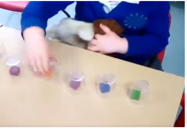 Counting Collections in the Early Years