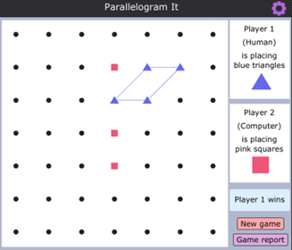 Seeing Parallelograms