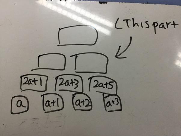 More Number Pyramids