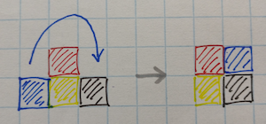 Up and Down Staircases