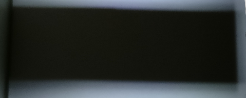 Shadow Play A rectangular shadow.