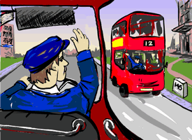 Bus Stop