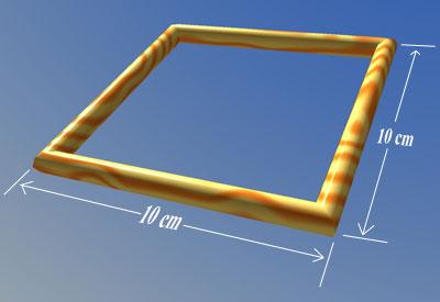 Tubular Stand
